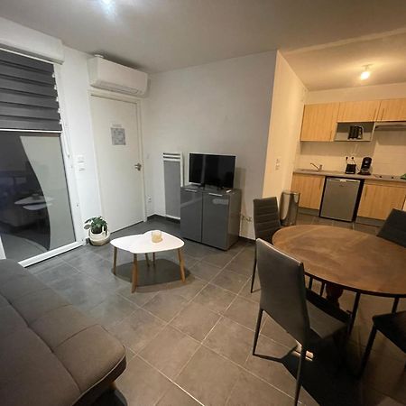 Appartement F2 Neuf Mauguio Exterior foto