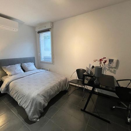 Appartement F2 Neuf Mauguio Exterior foto