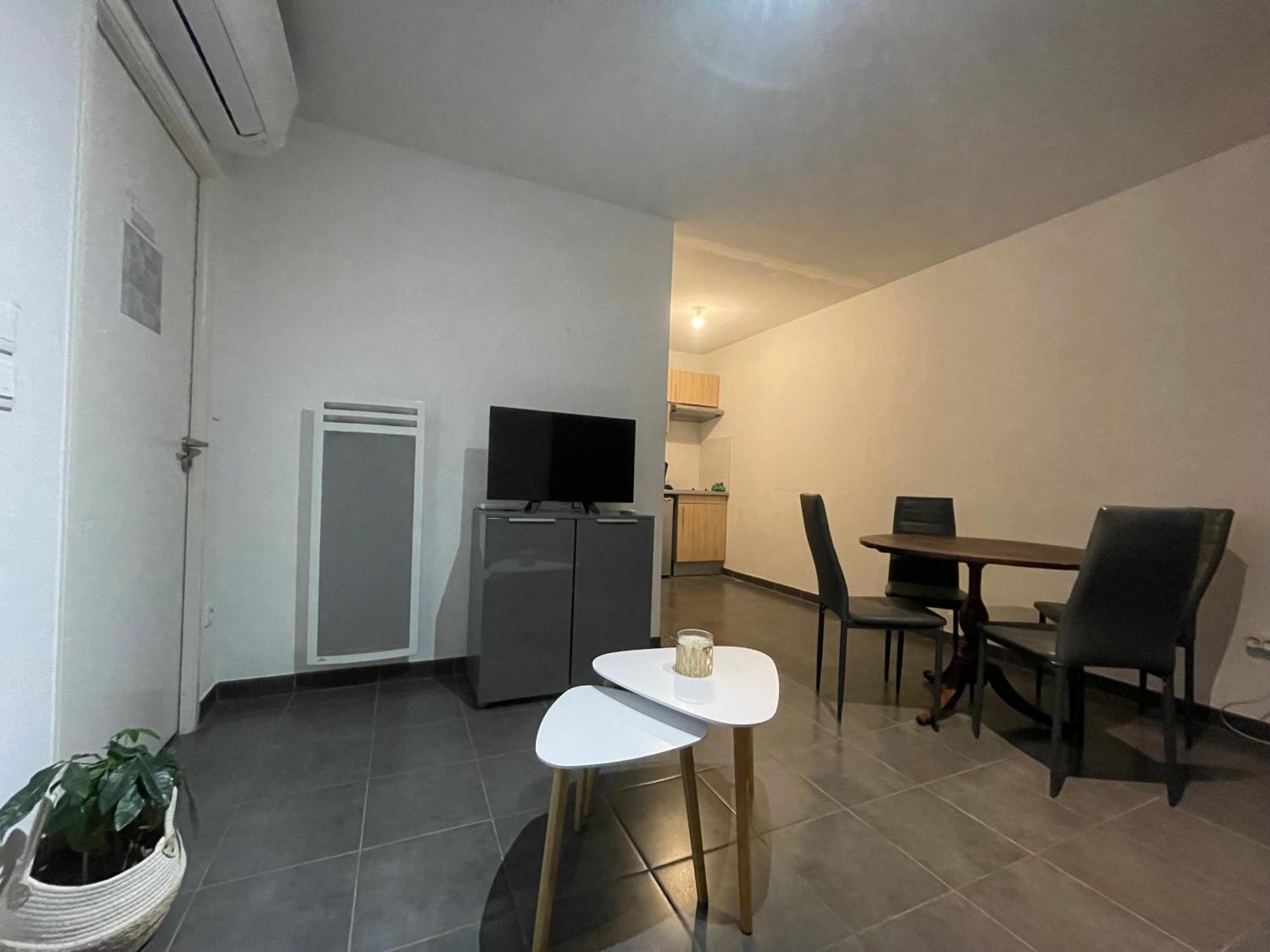 Appartement F2 Neuf Mauguio Exterior foto